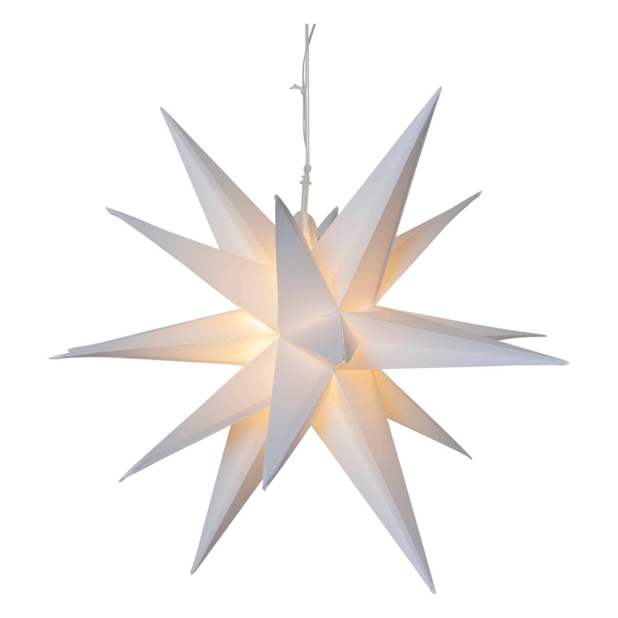 Eglo - LED Kültéri karácsonyi dekoráció ALICE 12xLED/0,036W/3xAA IP44