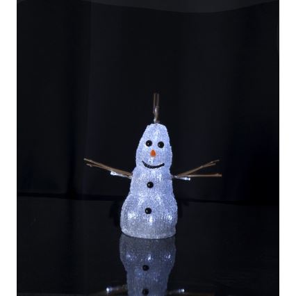 Eglo - LED karácsonyi dekoráció 20xLED/0,06W/2xAAA