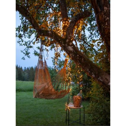 Eglo - LED Kültéri karácsonyi lánc 540xLED 15,8m IP44 meleg fehér