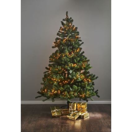 Eglo - LED Kültéri karácsonyi lánc 540xLED 15,8m IP44 meleg fehér