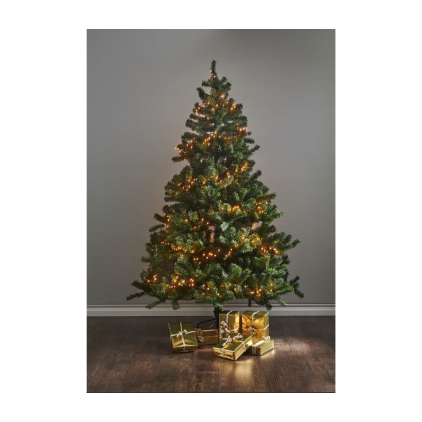 Eglo - LED Kültéri karácsonyi lánc 540xLED 15,8m IP44 meleg fehér