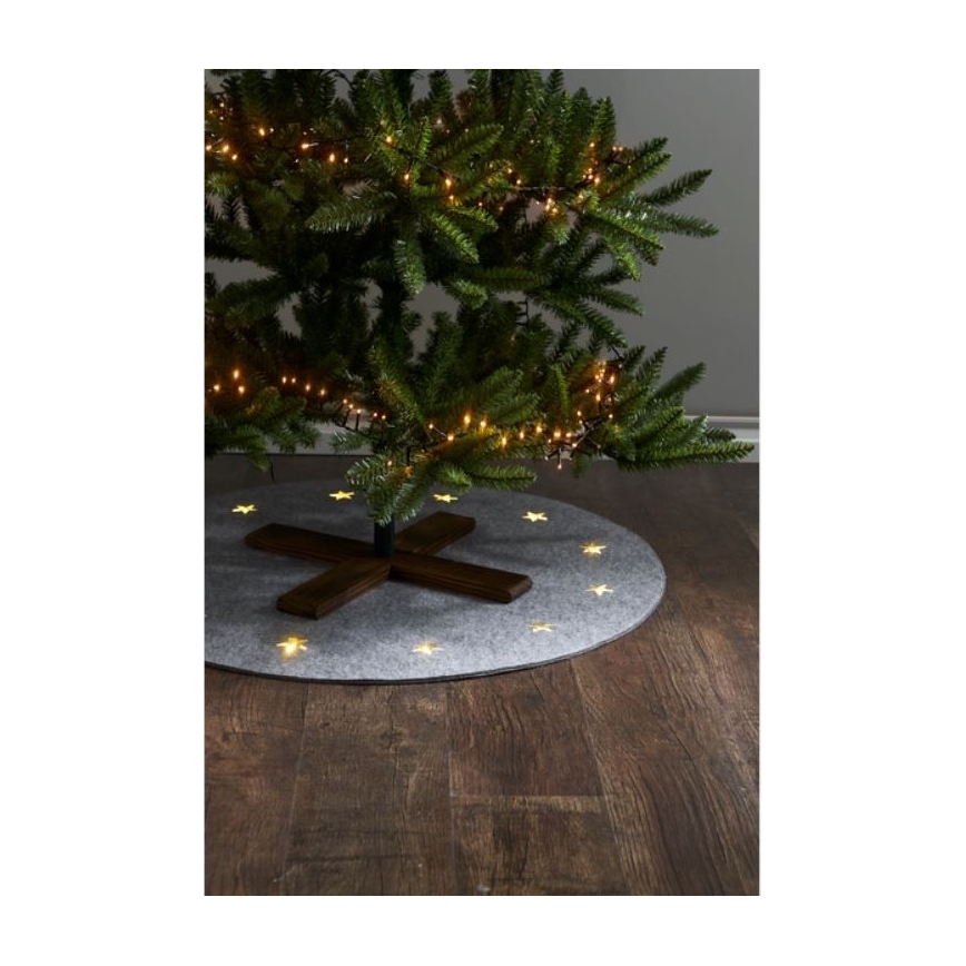 Eglo - LED Kültéri karácsonyi lánc 800xLED 21m IP44 meleg fehér