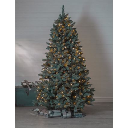 Eglo - LED Kültéri karácsonyi lánc 360xLED 2m IP44 meleg fehér