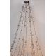 Eglo - LED Kültéri karácsonyi lánc 360xLED 2m IP44 meleg fehér