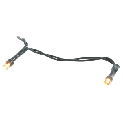 Eglo - LED Kültéri karácsonyi lánc 360xLED 2m IP44 meleg fehér