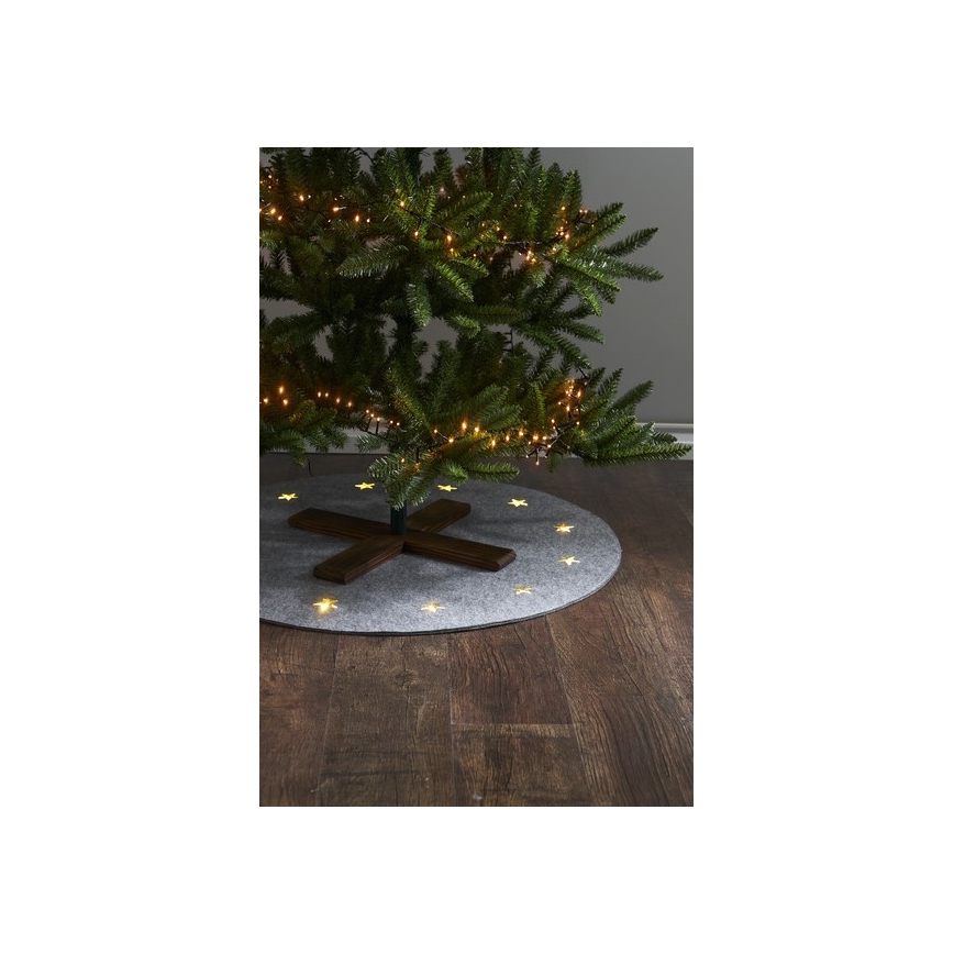 Eglo - Karácsonyfa 210 cm lucfenyő