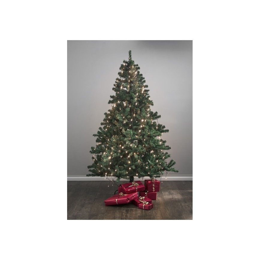 Eglo - Karácsonyfa 210 cm lucfenyő