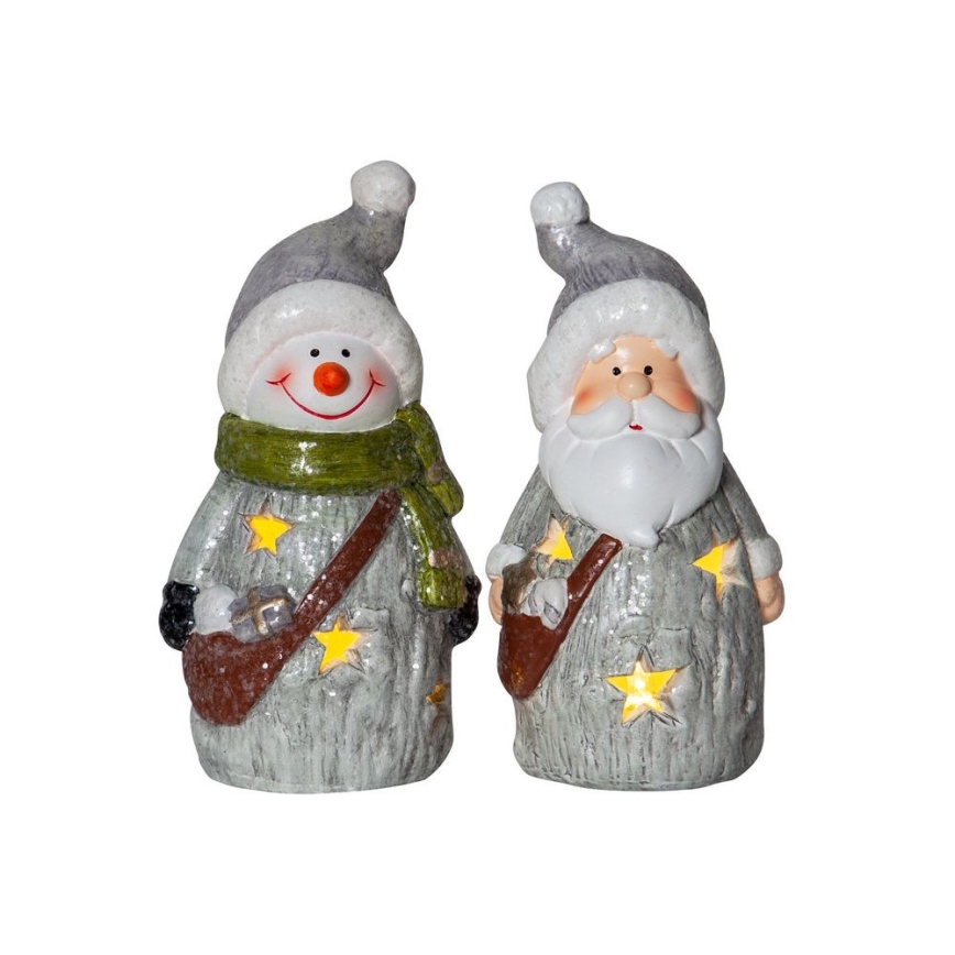 Eglo - LED Karácsonyi dekoráció 1xLED/0,06W/2xAG13