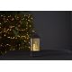 Eglo - LED Karácsonyi dekoráció 1xLED/0,064W/3xAAA fekete