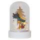 Eglo - KÉSZLET 2x LED Karácsonyi dekoráció 1xLED/0,03W/1xCR2032