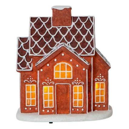 Eglo - LED Karácsonyi dekoráció 2xLED/0,06W/3xAAA