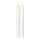 Eglo 411505 - SZETT 2x LED gyertya FLAMME LED/1xAAA fehér