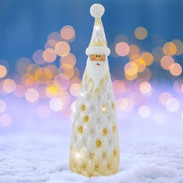 Eglo 41226 - Dekoráció Santa sárga magasság 260