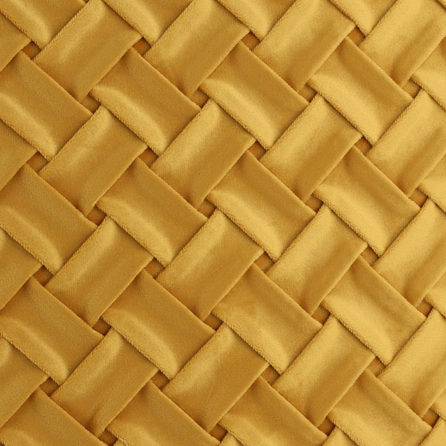 Eglo - Dekoratív párna 45x45 cm sárga