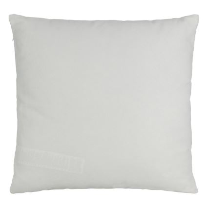 Eglo - Dekoratív párna 45x45 cm fehér/fekete