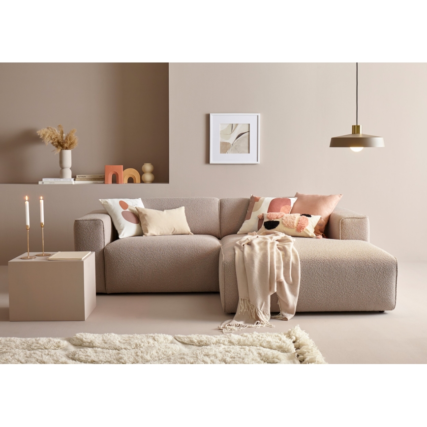 Eglo 420007 - CHEVERY díszpárna 45x45 cm fehér/piros