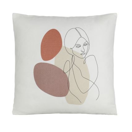 Eglo 420008 - CHEVERY díszpárna 45x45 cm, sokszínű