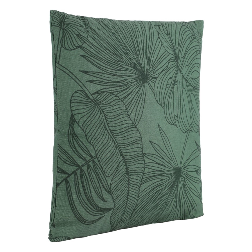 Eglo - Dekoratív párna 45x45 cm zöld