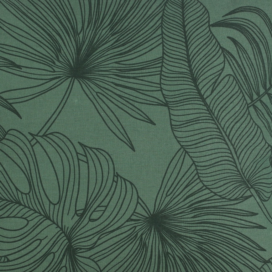 Eglo - Dekoratív párna 45x45 cm zöld