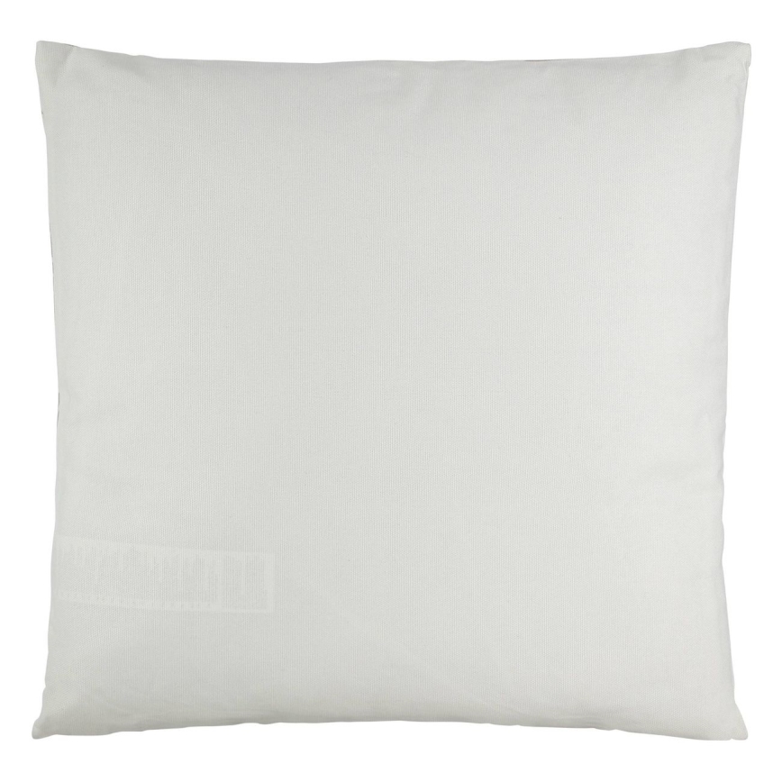 Eglo - Dekoratív párna 45x45 cm fehér/kék