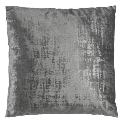 Eglo - Dekoratív párna 45x45 cm szürke