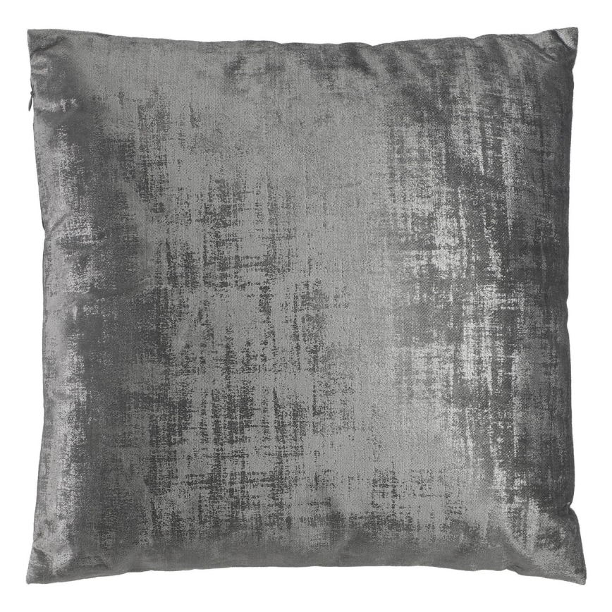Eglo - Dekoratív párna 45x45 cm szürke