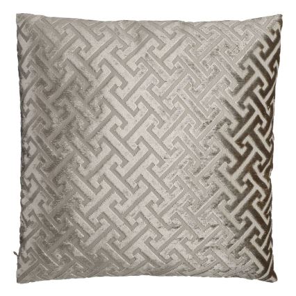 Eglo - Dekoratív párna 45x45 cm bézs