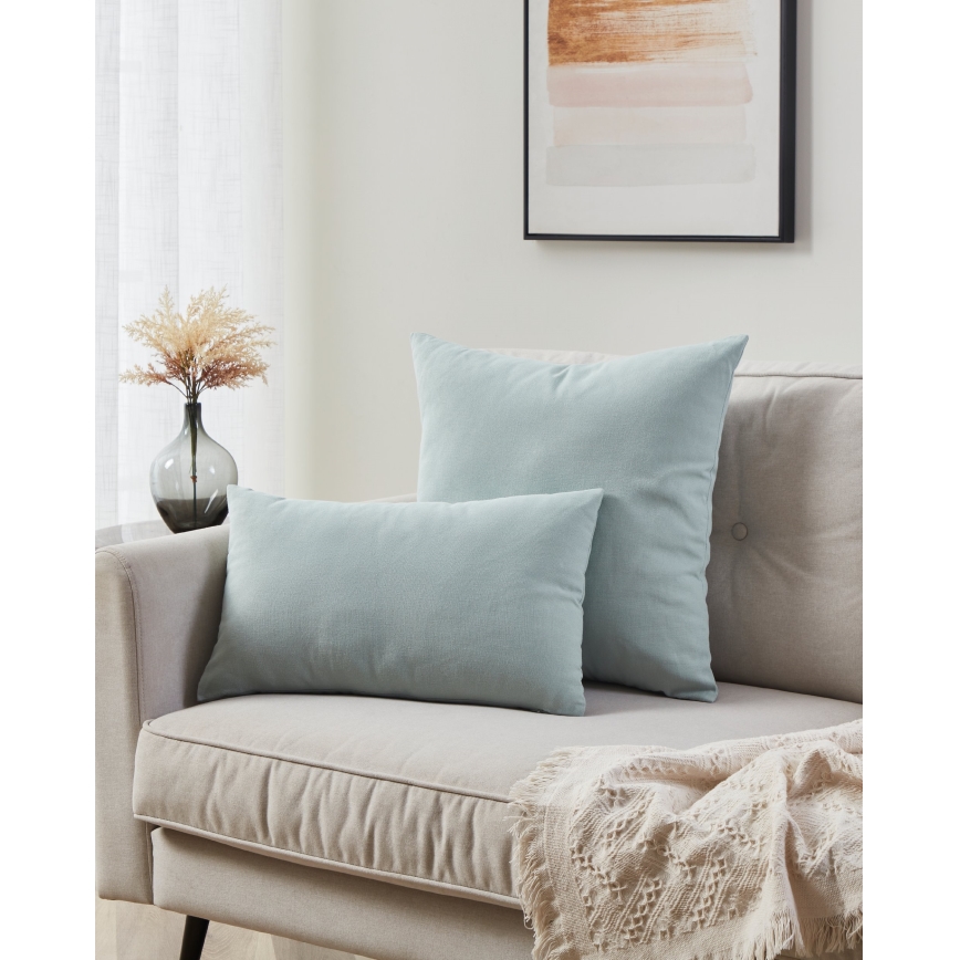 Eglo 420084 - Díszpárna ILES 30x45 cm zöld