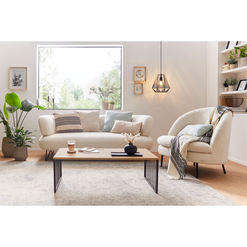 Eglo 420084 - Díszpárna ILES 30x45 cm zöld