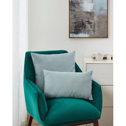 Eglo 420087 - ILES díszpárna 30x45 cm zöld