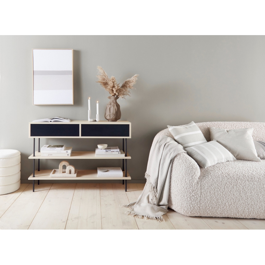 Eglo 420117 - BERHALA díszpárna 45x45 cm bézs