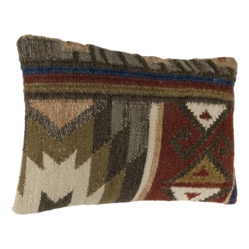 Eglo 420119 - Díszpárna CHEVERY 30x50 cm barna