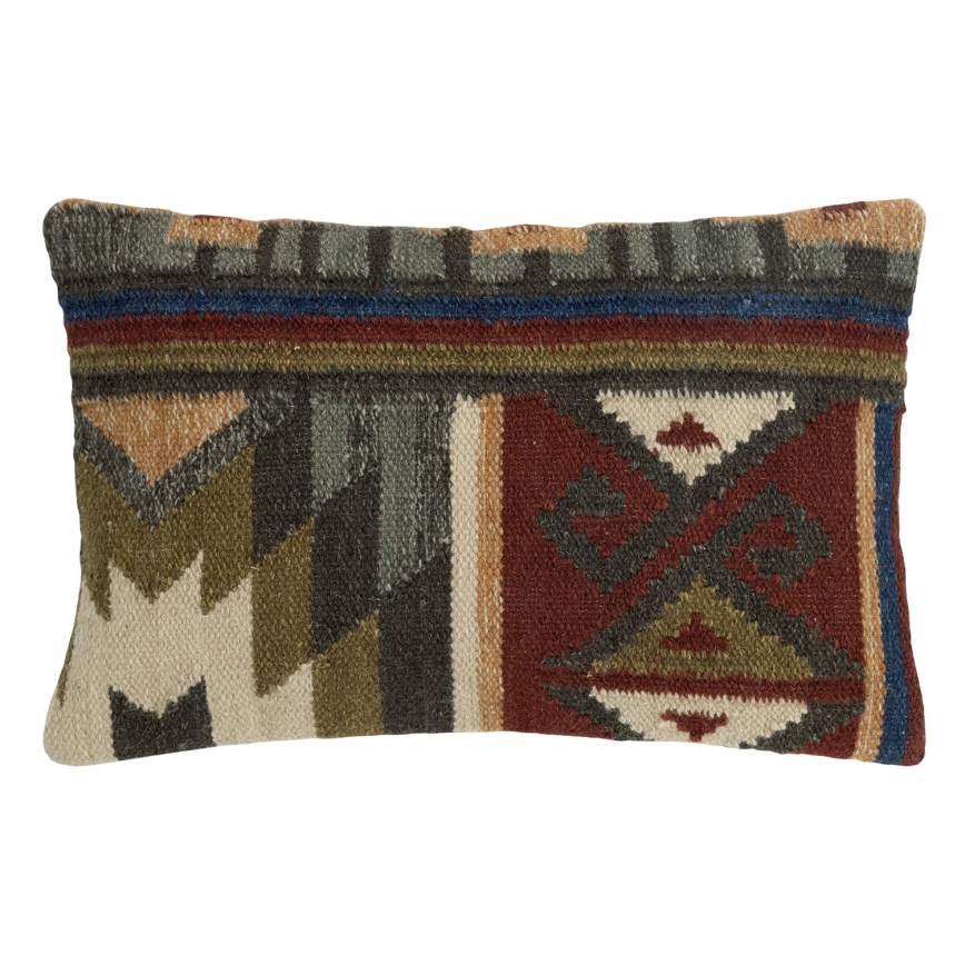 Eglo 420119 - Díszpárna CHEVERY 30x50 cm barna