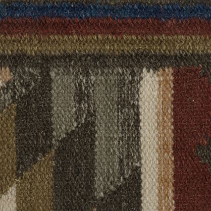 Eglo 420119 - Díszpárna CHEVERY 30x50 cm barna