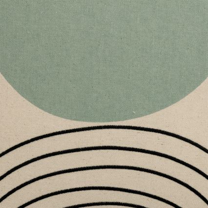 Eglo 420122 - BERHALA díszpárna 45x45 cm, színes