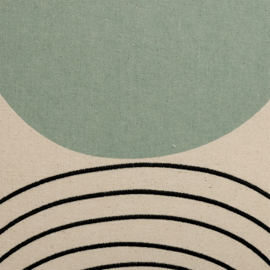 Eglo 420122 - BERHALA díszpárna 45x45 cm, színes