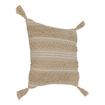 Eglo 420128 - CHEVERY díszpárna 45x45 cm barna