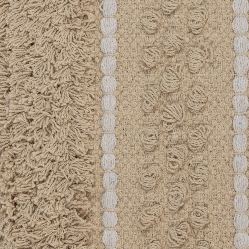 Eglo 420128 - CHEVERY díszpárna 45x45 cm barna