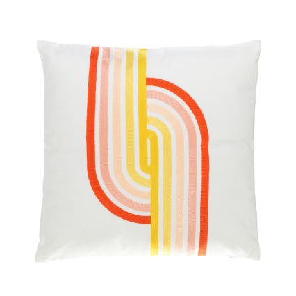 Eglo 420239 - BERHALA díszpárna 45×45 cm, élénk többszínű