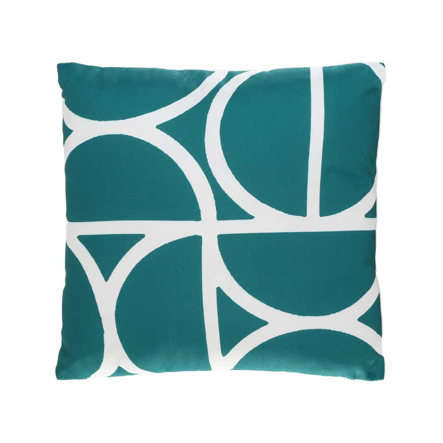 Eglo 420249 - Díszpárna TSUNAN 45x45 cm zöld