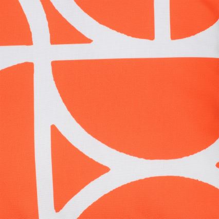 Eglo 420251 - TSUNAN díszpárna 45x45 cm narancssárga