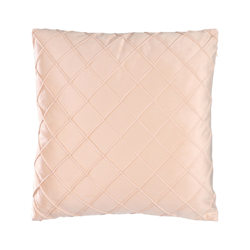 Eglo 420253 - Díszpárna SHOURA 45x45 cm rózsaszín