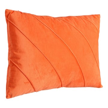 Eglo 420257 - Díszpárna SHOURA 30x50 cm narancssárga