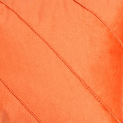Eglo 420257 - Díszpárna SHOURA 30x50 cm narancssárga