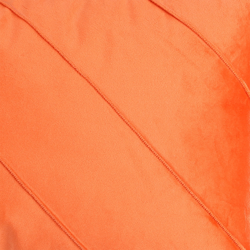 Eglo 420257 - Díszpárna SHOURA 30x50 cm narancssárga