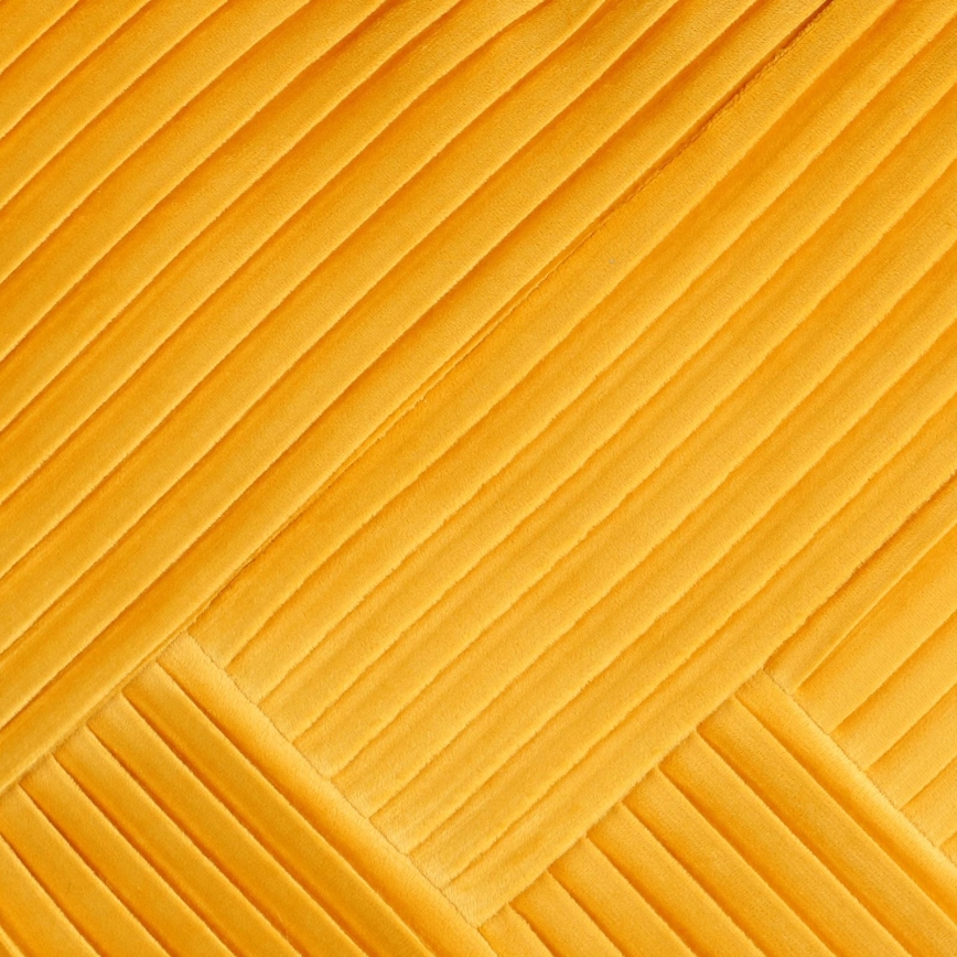 Eglo - Dekoratív párna 45x45 cm sárga