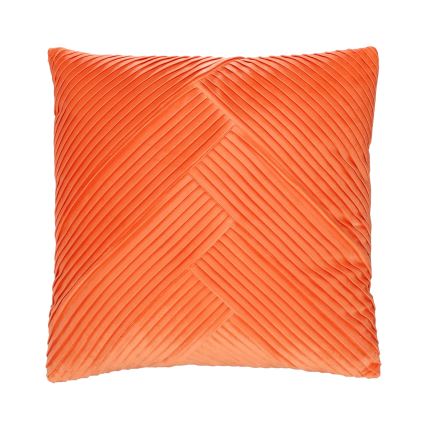 Eglo 420264 - SHOURA díszpárna 45x45 cm narancssárga