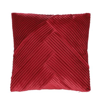 Eglo 420265 - Díszpárna SHOURA 45x45 cm piros