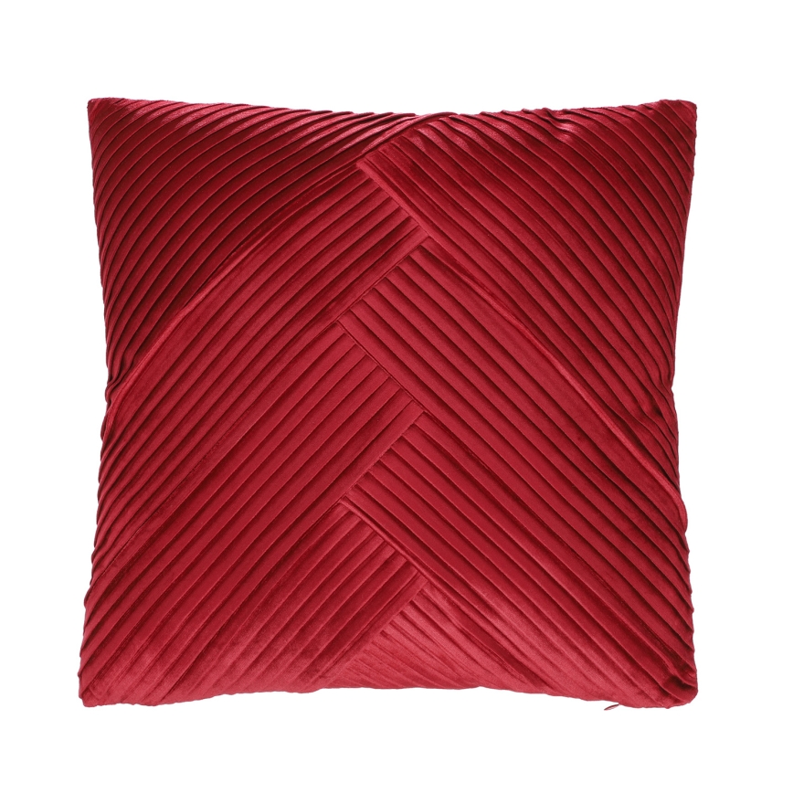 Eglo 420265 - Díszpárna SHOURA 45x45 cm piros