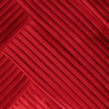 Eglo 420265 - Díszpárna SHOURA 45x45 cm piros